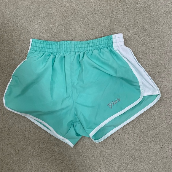 Green Tyler’s running shorts - Picture 1 of 2